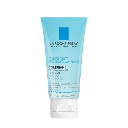 Review 8 sữa rửa mặt La Roche Posay siêu hot đáng mua 2025