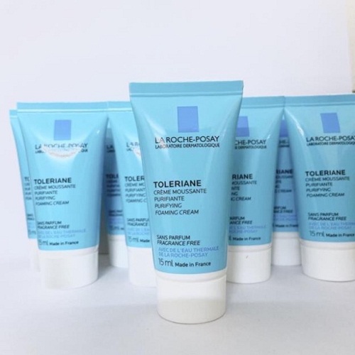 Review 8 sữa rửa mặt La Roche Posay siêu hot đáng mua 2025