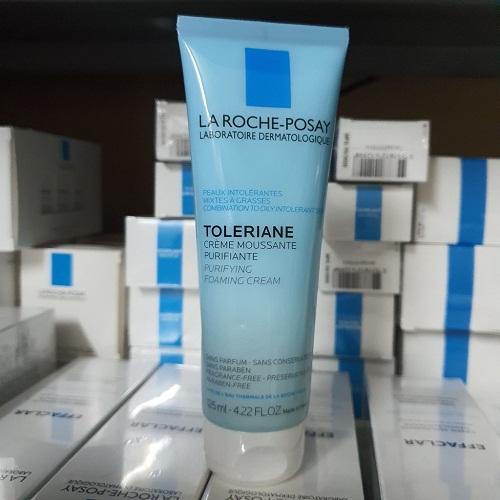 Review 8 sữa rửa mặt La Roche Posay siêu hot đáng mua 2025