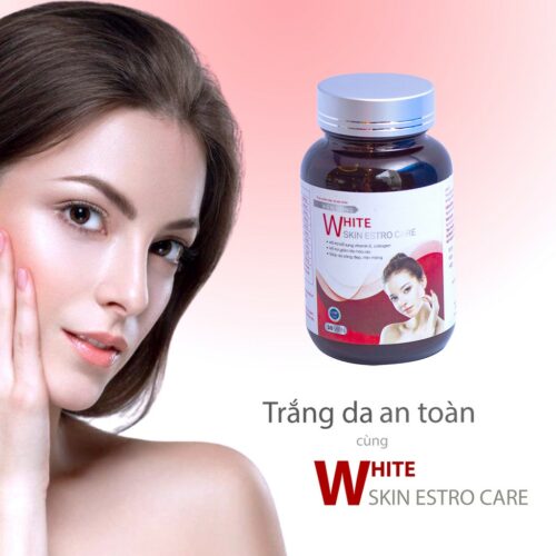 Review 5 viên uống trắng da đẹp như Ngọc Trinh