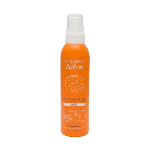 Review xịt chống nắng Avene siêu hot đáng mua 2025