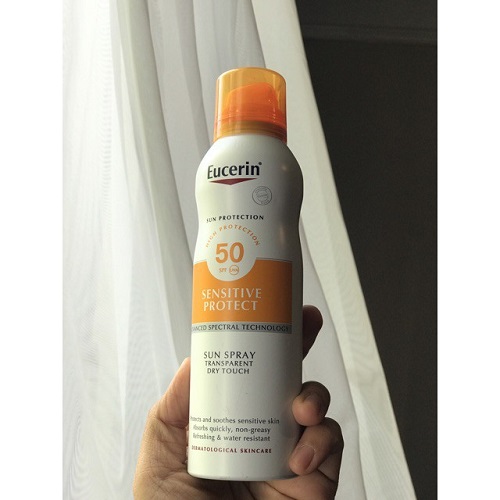 Review 6 kem chống nắng Eucerin ai cũng khen ngợi 2025