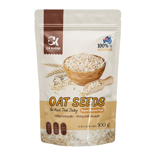 Review 7 yến mạch giảm cân hiệu quả tốt nhất 2025