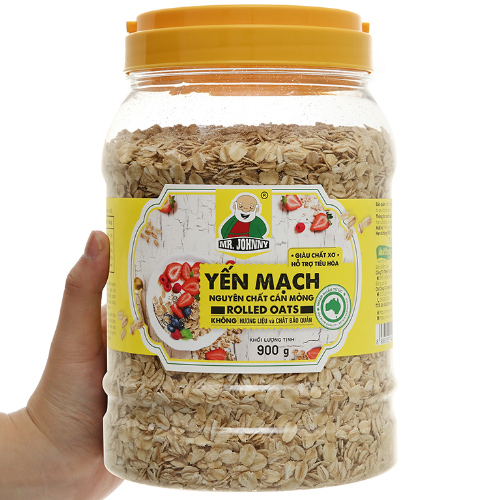 Review 7 yến mạch giảm cân hiệu quả tốt nhất 2025