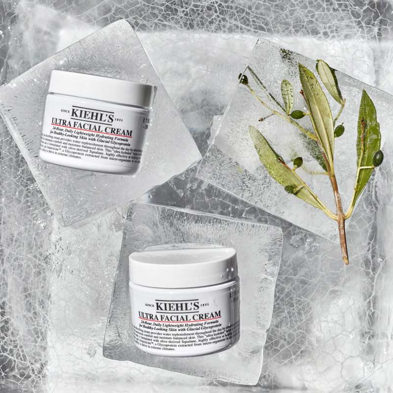 Kem dưỡng ẩm Kiehl’s Ultra Facial Cream