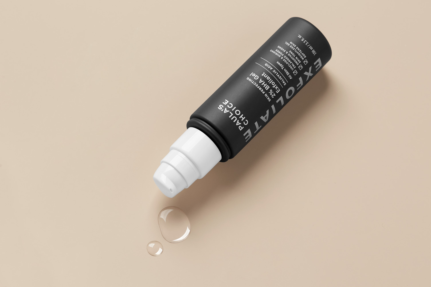 Skin Perfecting 2% BHA Gel Exfoliant