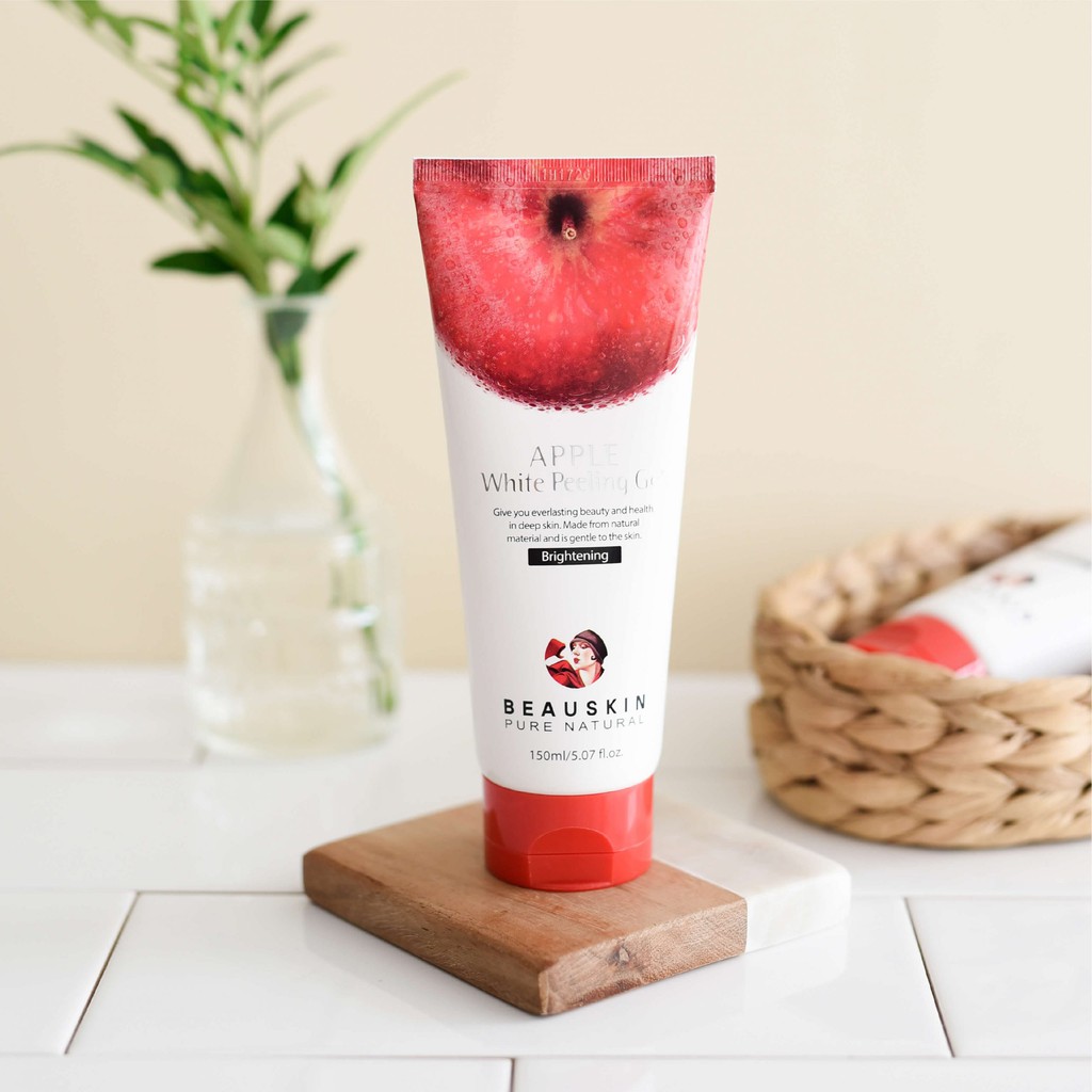 Apple Peeling Gel Beauskin