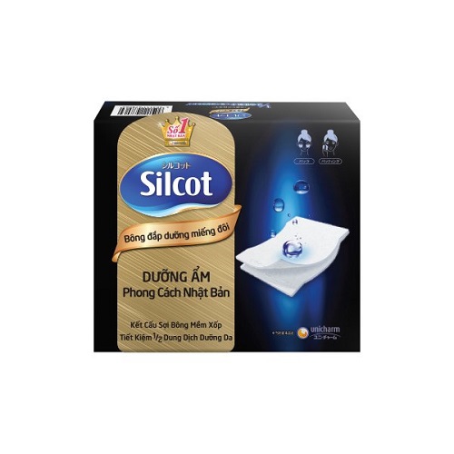 Review 3 bông tẩy trang Silcot được dùng nhiều hiện nay 2025