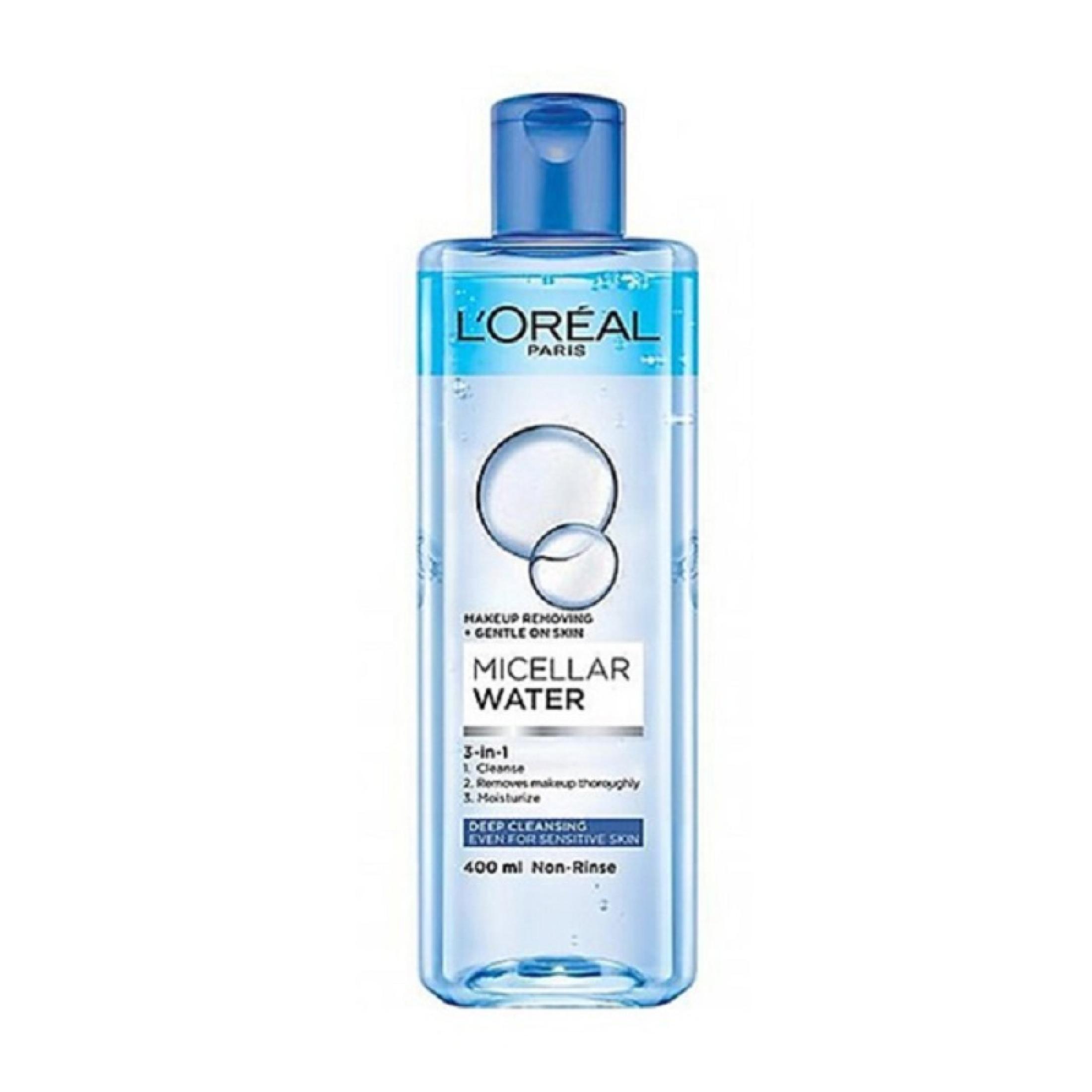 L’Oreal 3 In 1 Micellar