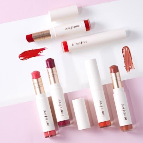 Review 6 son Innisfree khiến cho hội chị em mê mẩn 2025