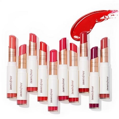 Review 6 son Innisfree khiến cho hội chị em mê mẩn 2025