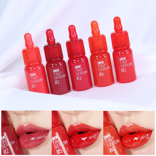 Review 5 son Tint cô nàng thời thượng không thể làm ngơ