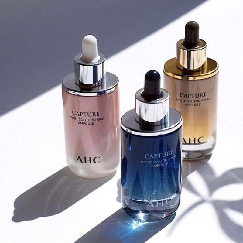 AHC Capture Solution Max Ampoule 