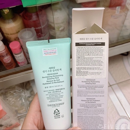 Review 4 mặt nạ The Face Shop mà “người chơi hệ” skincare ưa dùng