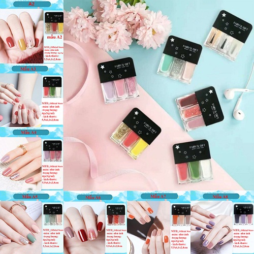 Review 8 sơn móng tay độc lạ và hot nhất 2025