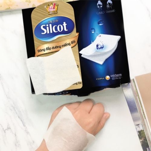 Review 3 bông tẩy trang Silcot được dùng nhiều hiện nay 2025