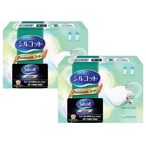 Review 3 bông tẩy trang Silcot được dùng nhiều hiện nay 2025