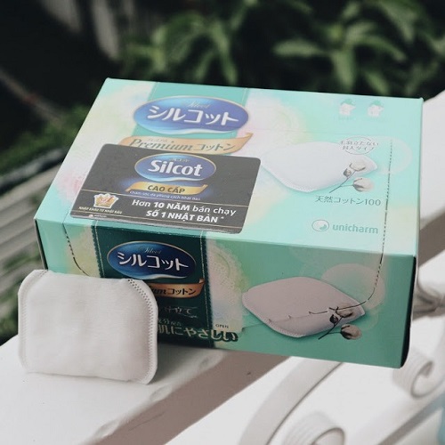Review 3 bông tẩy trang Silcot được dùng nhiều hiện nay 2025