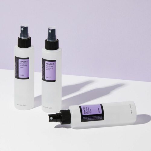 Review 5 toner trị mụn đáng đầu tư 2025