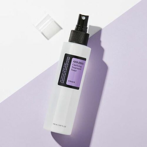 Review 5 toner trị mụn đáng đầu tư 2025