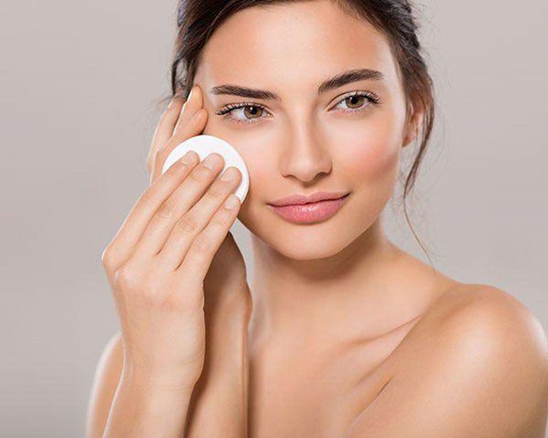 Da thường là loại da dùng được hầu hết các loại toner