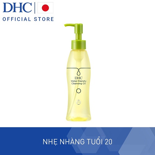 Review 3 dầu tẩy trang DHC phổ biến hiện nay đáng dùng không?