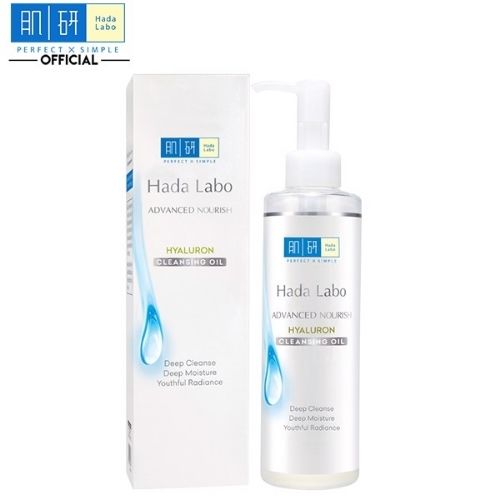 Review 2 dầu tẩy trang Hada Labo nên dùng loại nào tốt