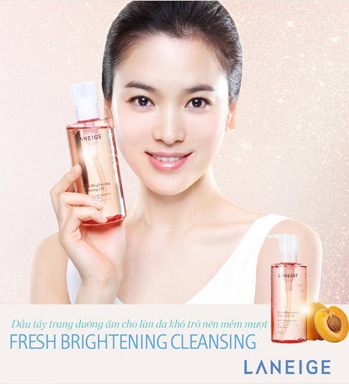 Review 2 dầu tẩy trang Laneige đáng dùng nhất hiện nay 2025