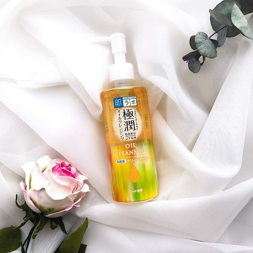 Review 2 dầu tẩy trang Hada Labo nên dùng loại nào tốt