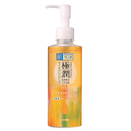 Review 2 dầu tẩy trang Hada Labo nên dùng loại nào tốt