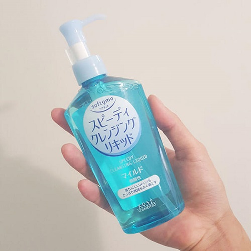 Review 4 dầu tẩy trang Kose được nhiều người lựa chọn 2025
