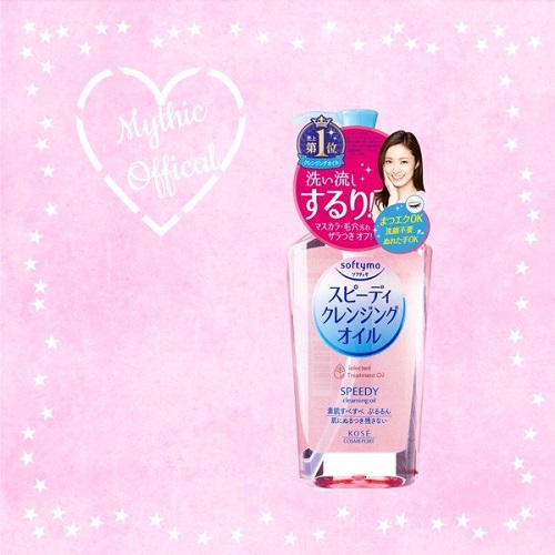 Review 4 dầu tẩy trang Kose được nhiều người lựa chọn 2025
