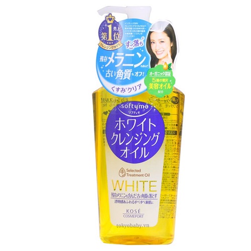 Review 4 dầu tẩy trang Kose được nhiều người lựa chọn 2025