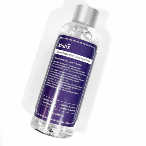 Review 5 toner se khít lỗ chân lông được ưa chuộng 2025