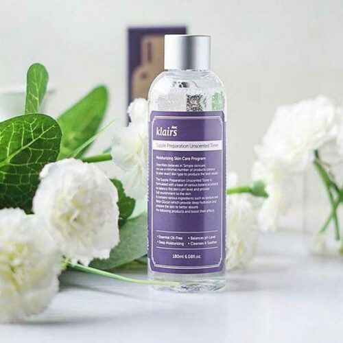 Review 5 toner se khít lỗ chân lông được ưa chuộng 2024