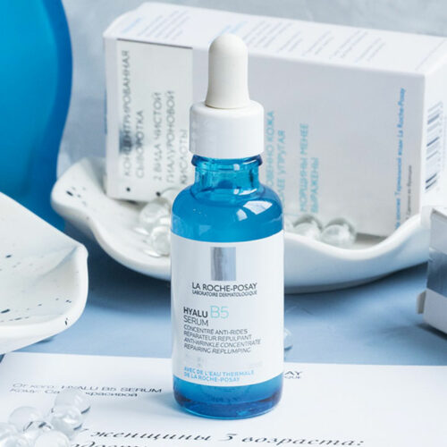 Review 5 serum phục hồi da hiệu quả 2025