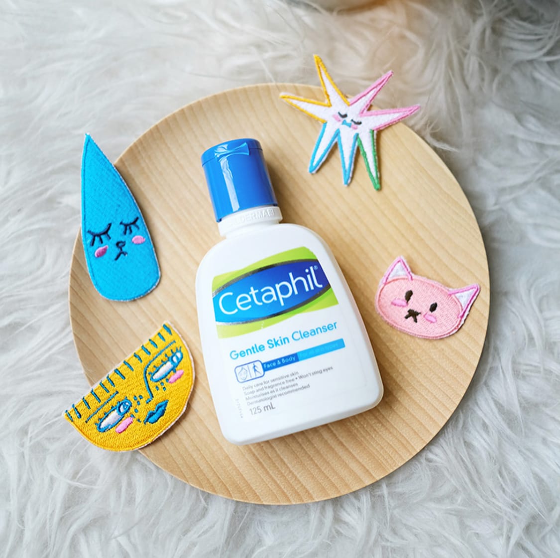 Sữa rửa mặt Cetaphil Gentle Skin Cleaner