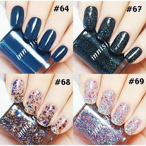 Review 8 sơn móng tay độc lạ và hot nhất 2025