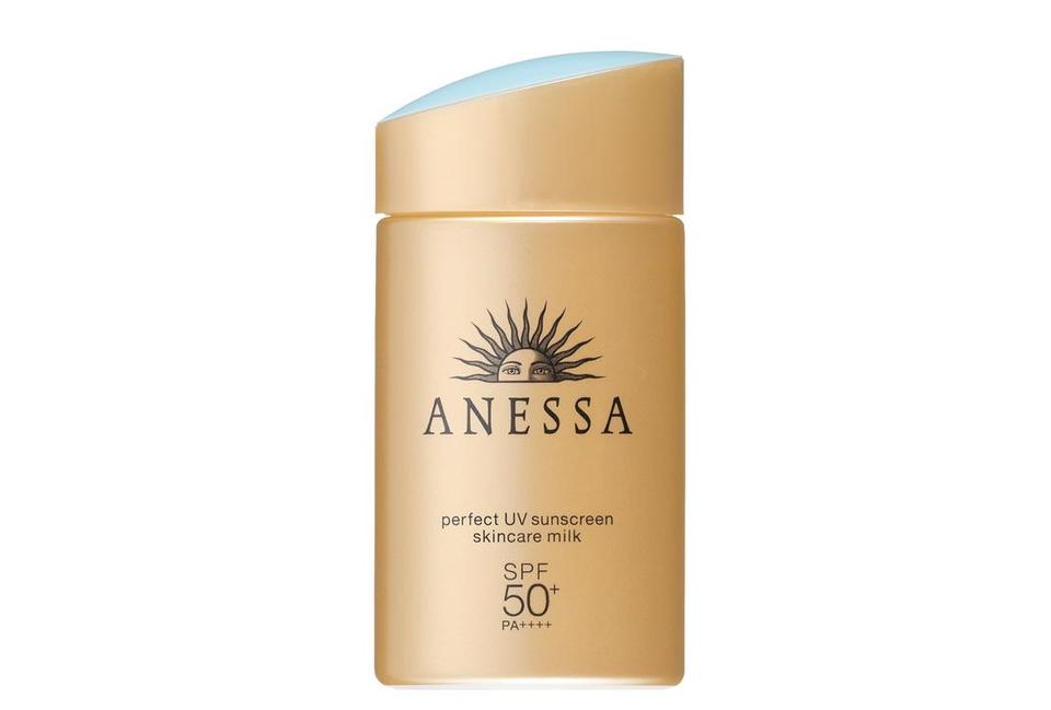 Anessa Perfect UV Sunscreen Skincare Milk SPF 50+ PA++++