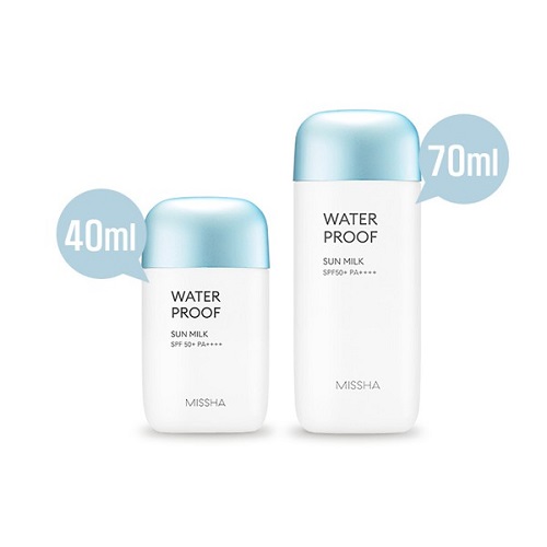 Review 5 kem chống nắng Missha chị em Hàn Quốc tin yêu 2025