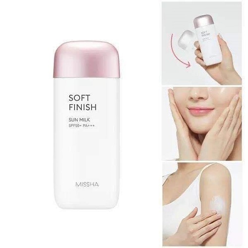 Review 5 kem chống nắng Missha chị em Hàn Quốc tin yêu 2025
