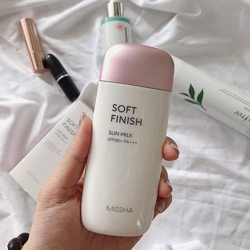 Review 5 kem chống nắng Missha chị em Hàn Quốc tin yêu 2025