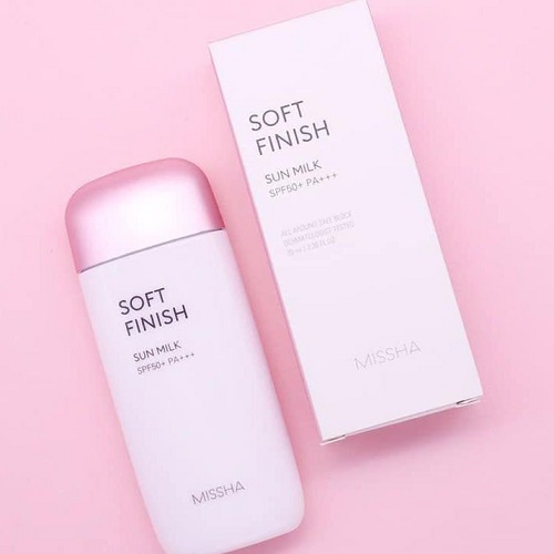 Review 5 kem chống nắng Missha chị em Hàn Quốc tin yêu 2025