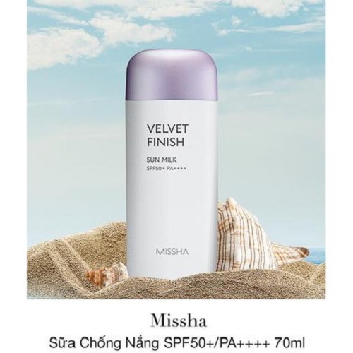 Review 5 kem chống nắng Missha chị em Hàn Quốc tin yêu 2025
