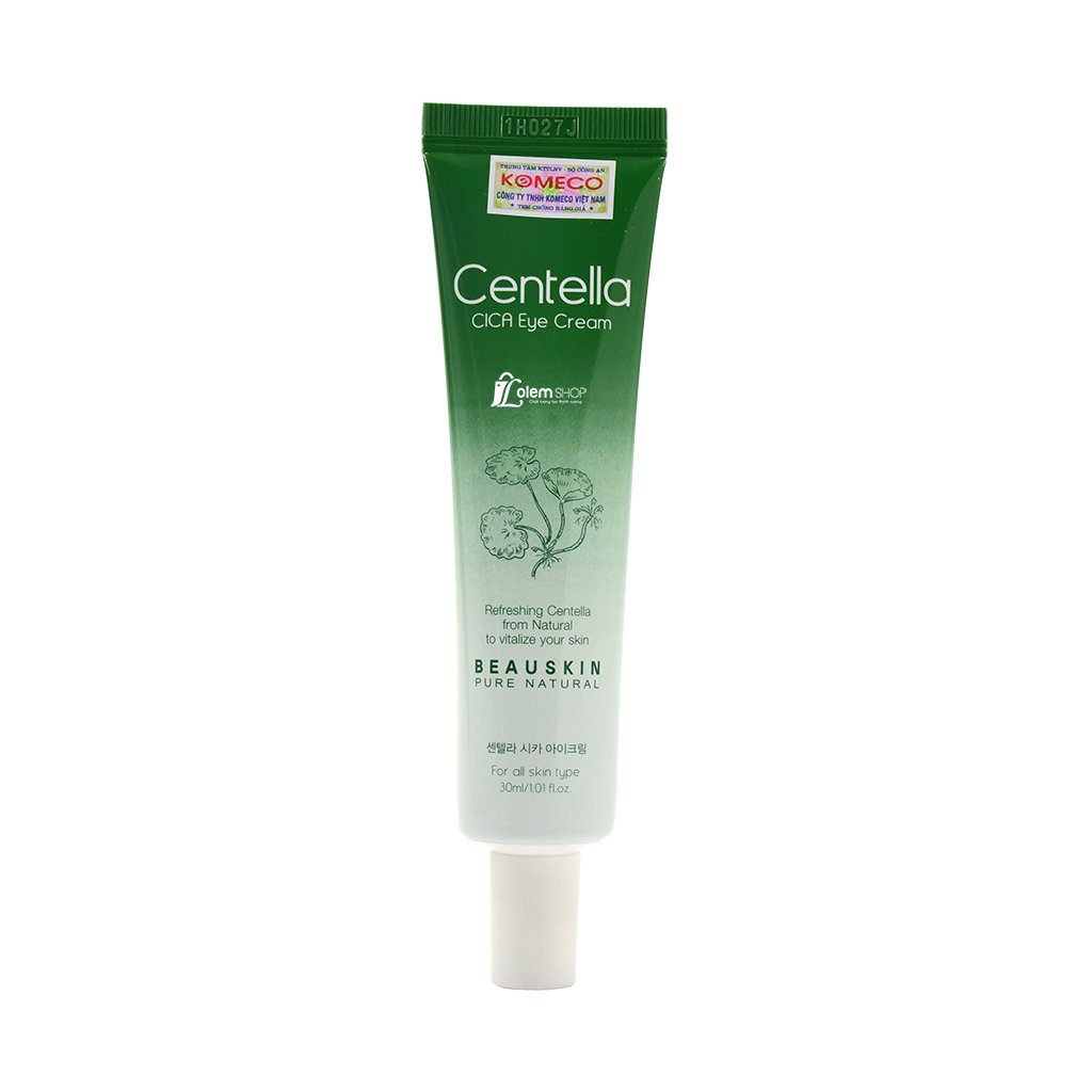 Kem mắt Beauskin Centella Cica Eye Cream