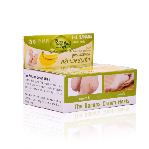 Review 10 kem trị nứt gót chân tốt đáng sử dụng nhất 2025