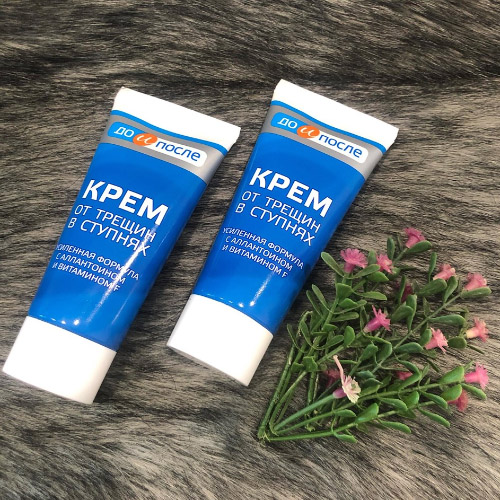 Review 10 kem trị nứt gót chân tốt đáng sử dụng nhất 2025