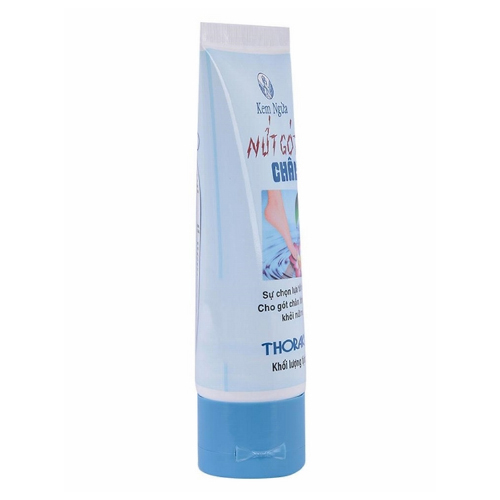 Review 10 kem trị nứt gót chân tốt đáng sử dụng nhất 2025