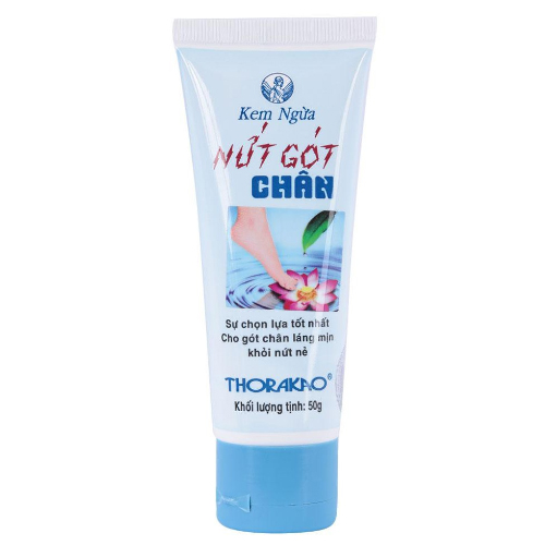 Review 10 kem trị nứt gót chân tốt đáng sử dụng nhất 2025