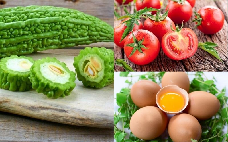 Kết hợp các nguyên liệu này không chỉ giúp trị mụn thịt mà còn làm trắng sáng da